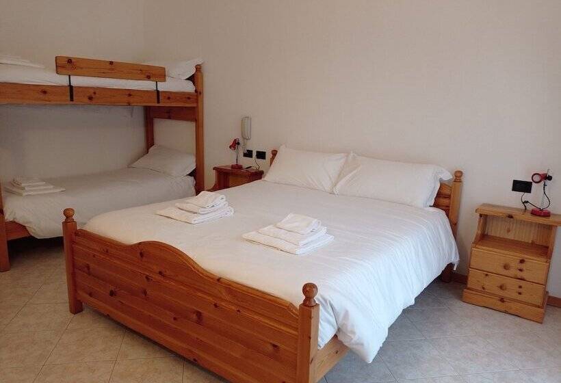 Fior Di Roccia Valmalenco Hotel & Mountain Restaurant