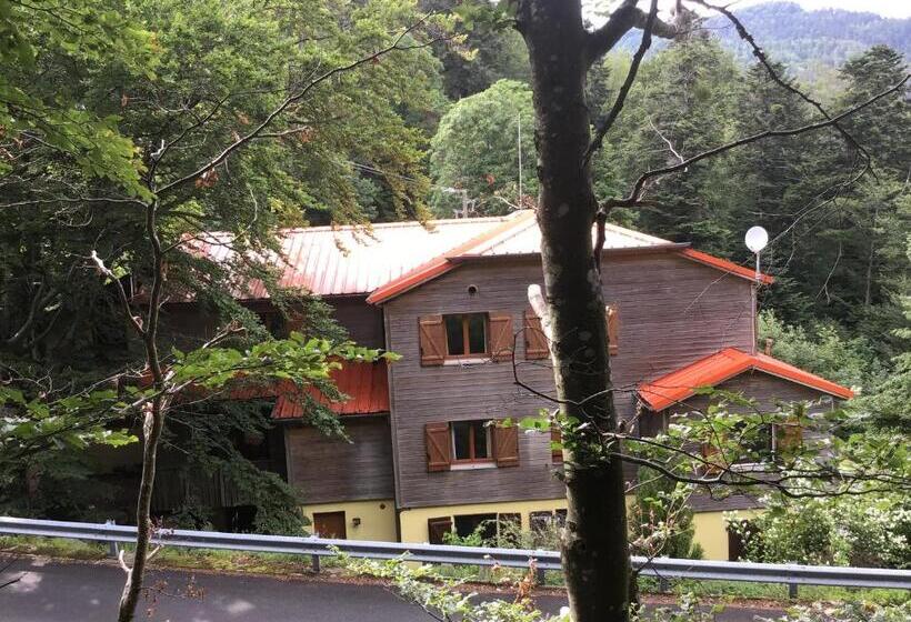 酒店 Hôtel Restaurant La Fourmi