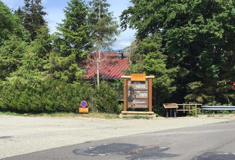 酒店 Hôtel Restaurant La Fourmi