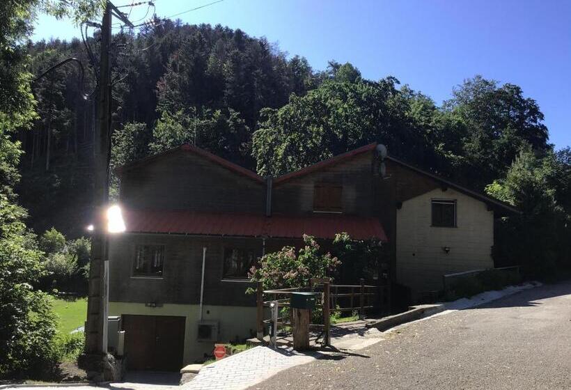 酒店 Hôtel Restaurant La Fourmi