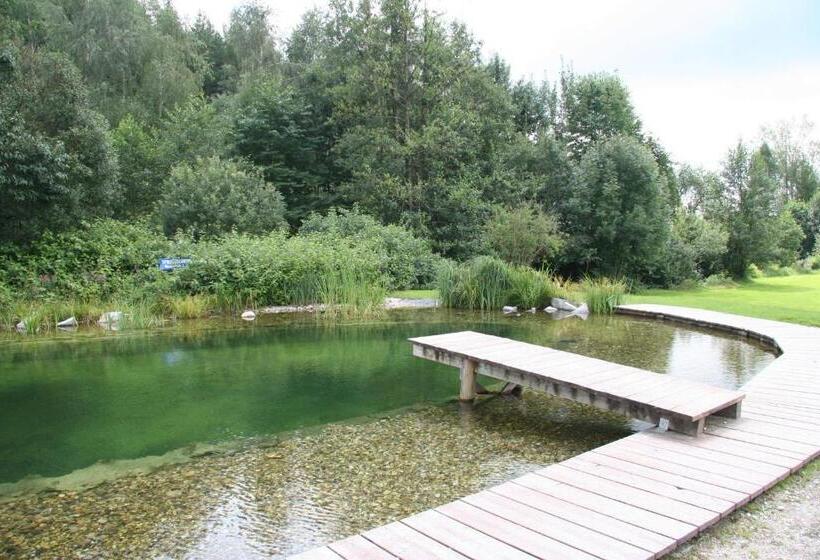 בית מלון כפרי Mitten In Der Welt   Gh Roither