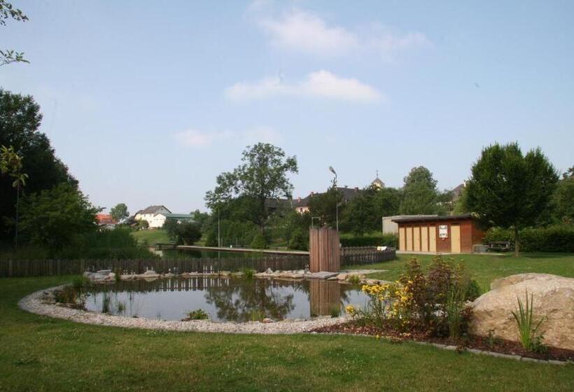 בית מלון כפרי Mitten In Der Welt   Gh Roither