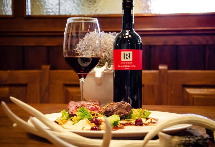 בית מלון כפרי Mitten In Der Welt   Gh Roither