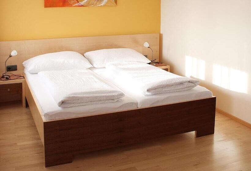 בית מלון כפרי Mitten In Der Welt   Gh Roither