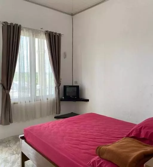 ホテル Oyo 90960 Putih Salju Homestay Syariah
