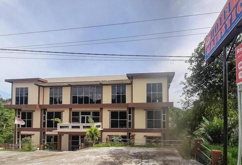 בית מלון כפרי Reddoorz Near Kantor Walikota Bontang