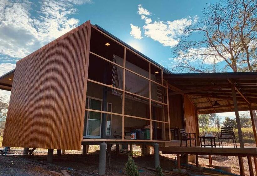 Hotel ฟาร์มแกะภูกระดึง Waraporn Valley