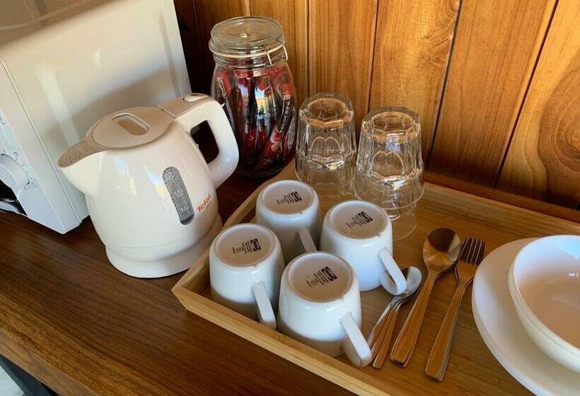 Hotel ฟาร์มแกะภูกระดึง Waraporn Valley