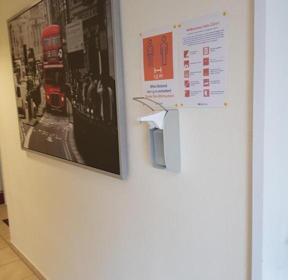 فندق Zum Fuchsbau