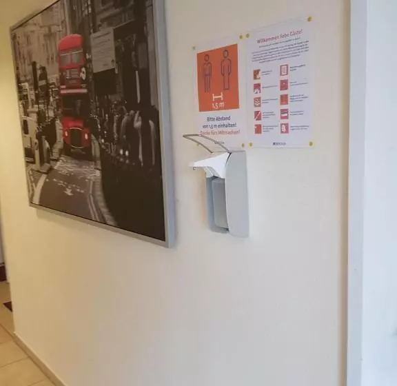 Hotelli Zum Fuchsbau