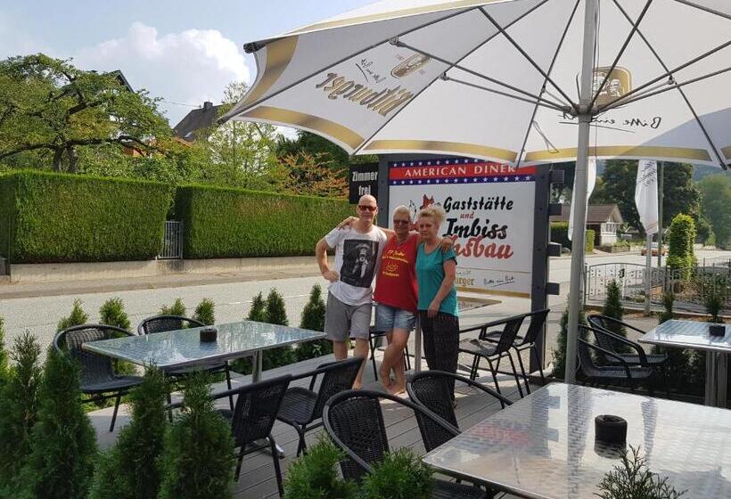 فندق Zum Fuchsbau