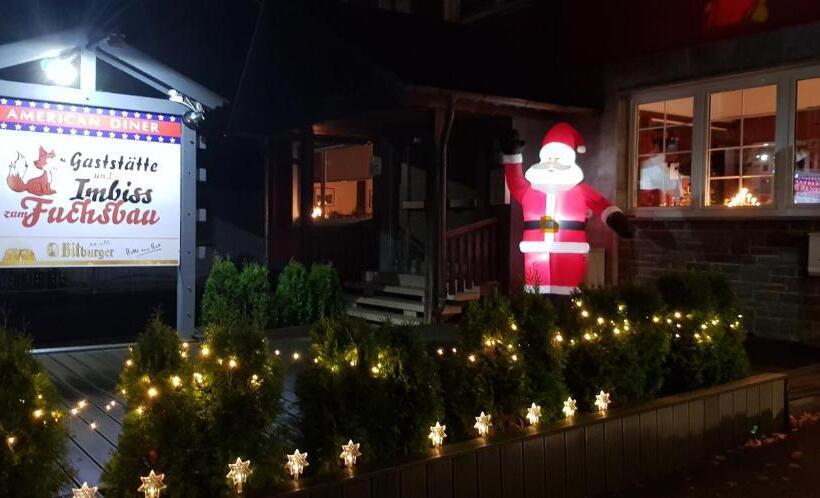 فندق Zum Fuchsbau