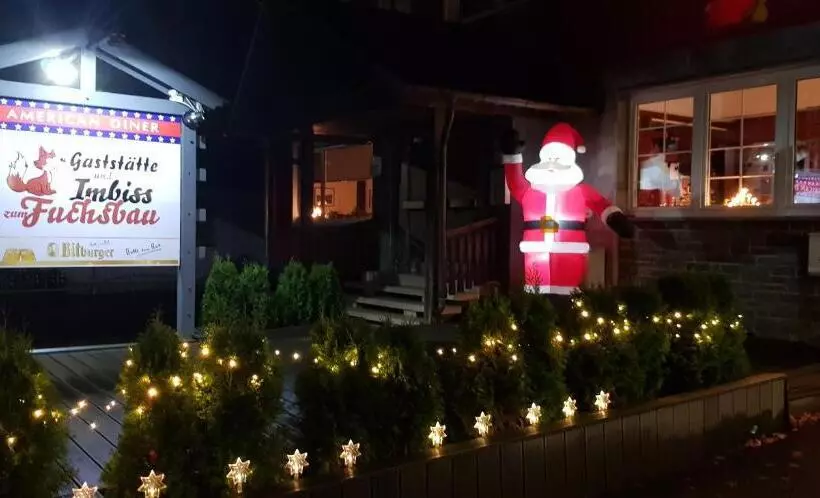 Hotelli Zum Fuchsbau