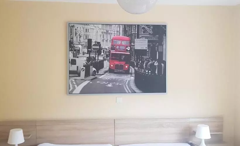 Hotelli Zum Fuchsbau