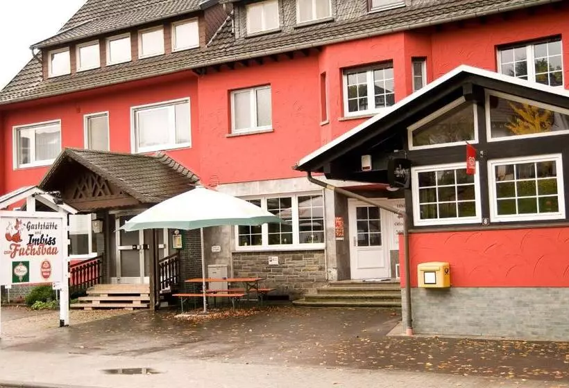 Hotelli Zum Fuchsbau