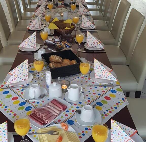 فندق Zum Fuchsbau