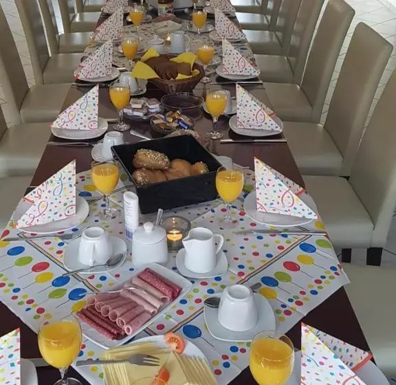 Hotelli Zum Fuchsbau