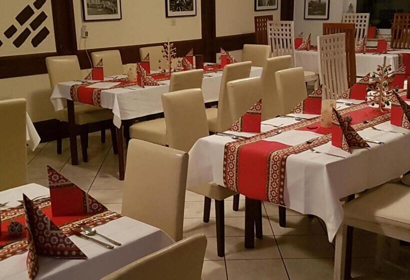 فندق Zum Fuchsbau