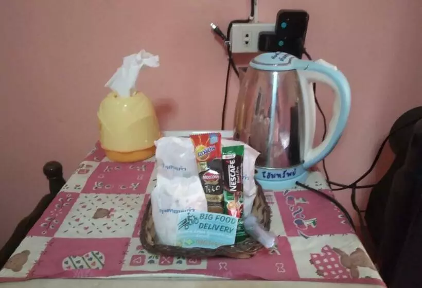 Motelli ห้องพัก โฮมทรัพย์