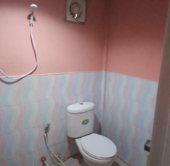 Мотель ห้องพัก โฮมทรัพย์