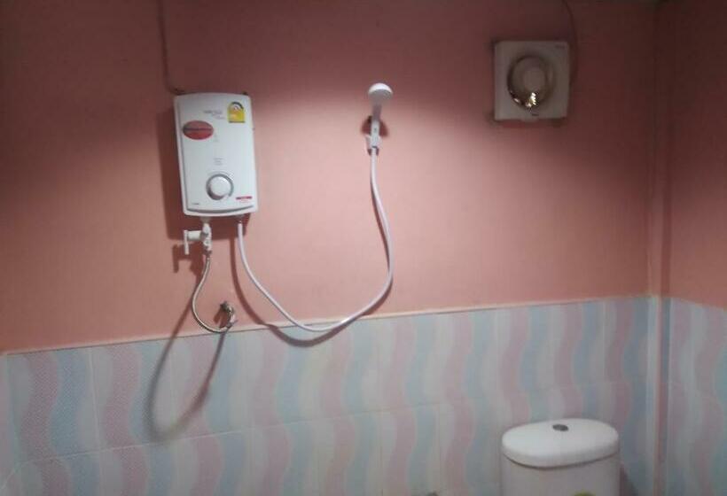 Мотель ห้องพัก โฮมทรัพย์