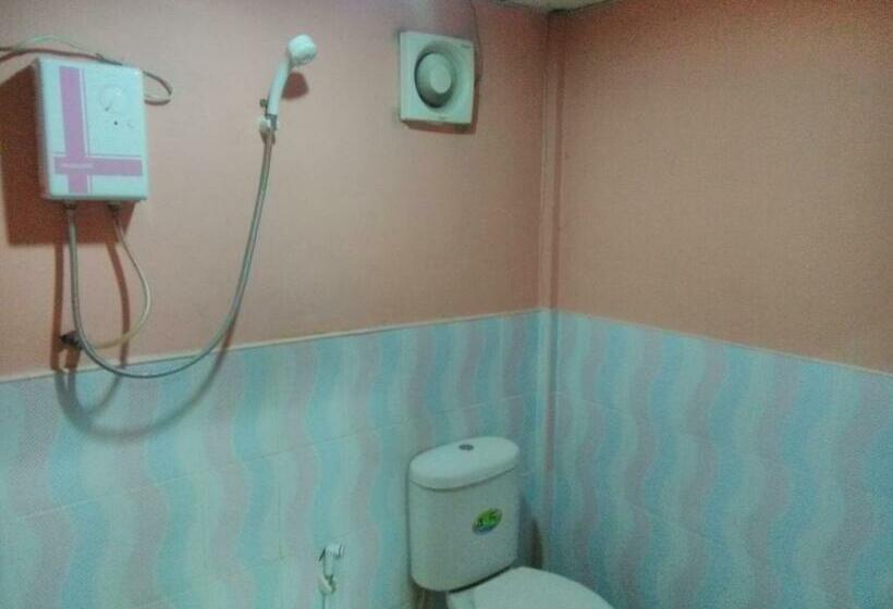 Мотель ห้องพัก โฮมทรัพย์