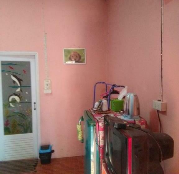 Мотель ห้องพัก โฮมทรัพย์