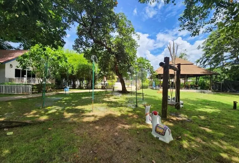 ペンション Aura Park Resort