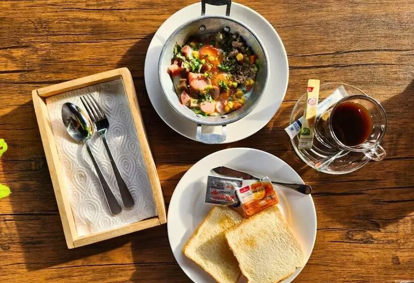 ペンション Aura Park Resort