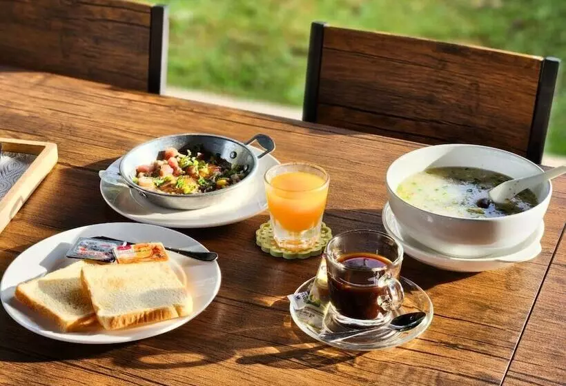 ペンション Aura Park Resort