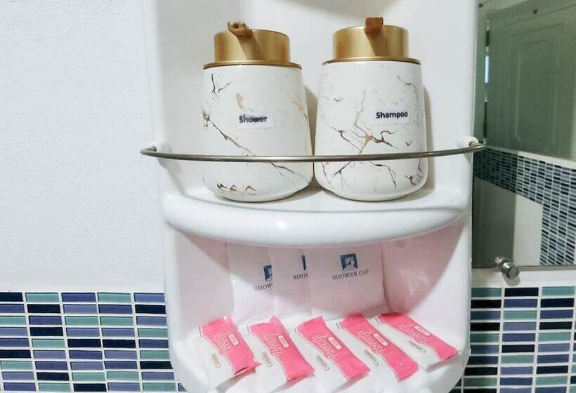 膳宿费 Aura Park Resort