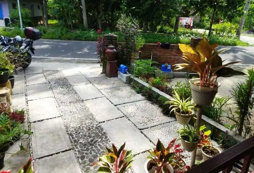 ペンション Borobudur Cluster Homestay Candirejo Syariah