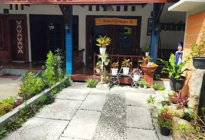 ペンション Borobudur Cluster Homestay Candirejo Syariah