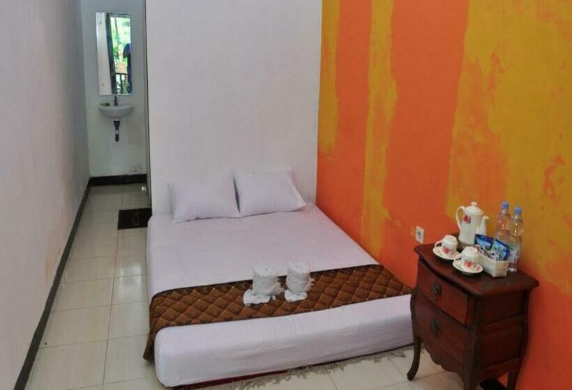 פנסיון Borobudur Cluster Homestay Candirejo Syariah