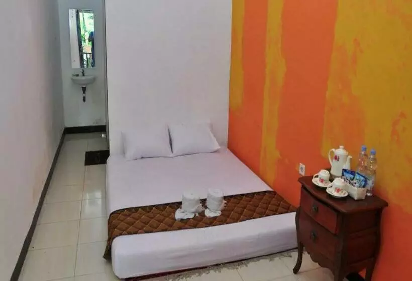 ペンション Borobudur Cluster Homestay Candirejo Syariah