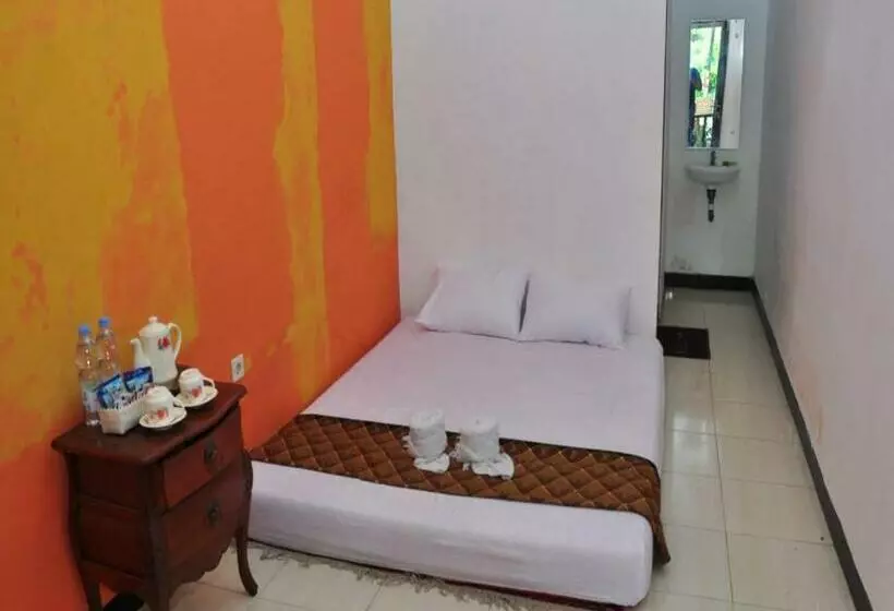 ペンション Borobudur Cluster Homestay Candirejo Syariah