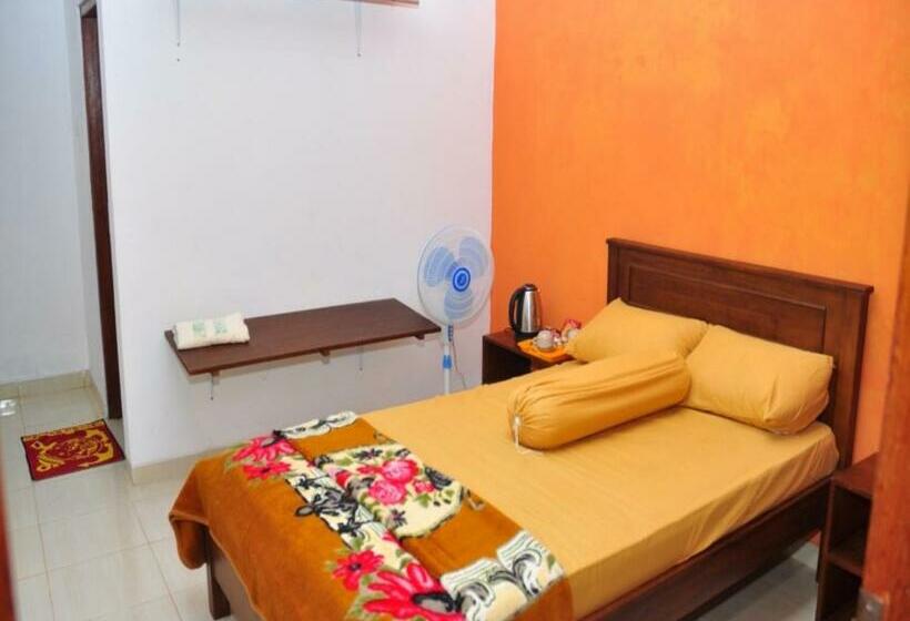 פנסיון Borobudur Cluster Homestay Candirejo Syariah