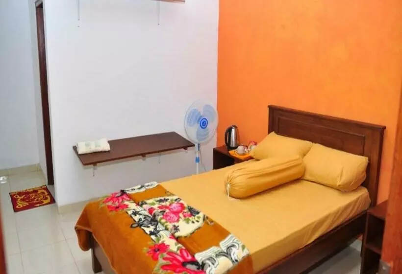 ペンション Borobudur Cluster Homestay Candirejo Syariah