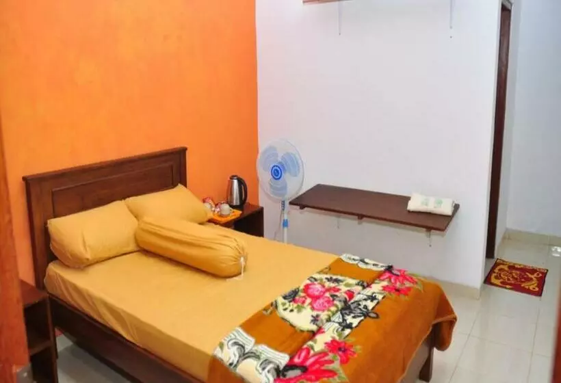 ペンション Borobudur Cluster Homestay Candirejo Syariah
