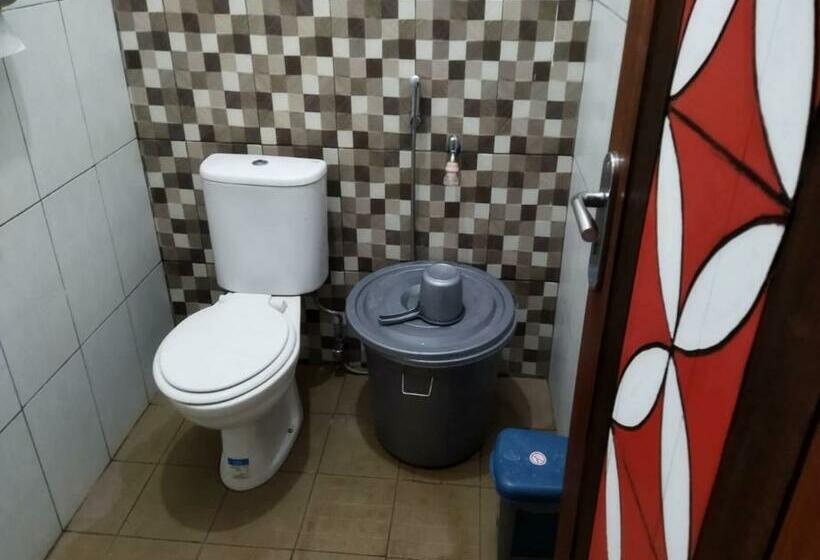 פנסיון Borobudur Cluster Homestay Candirejo Syariah