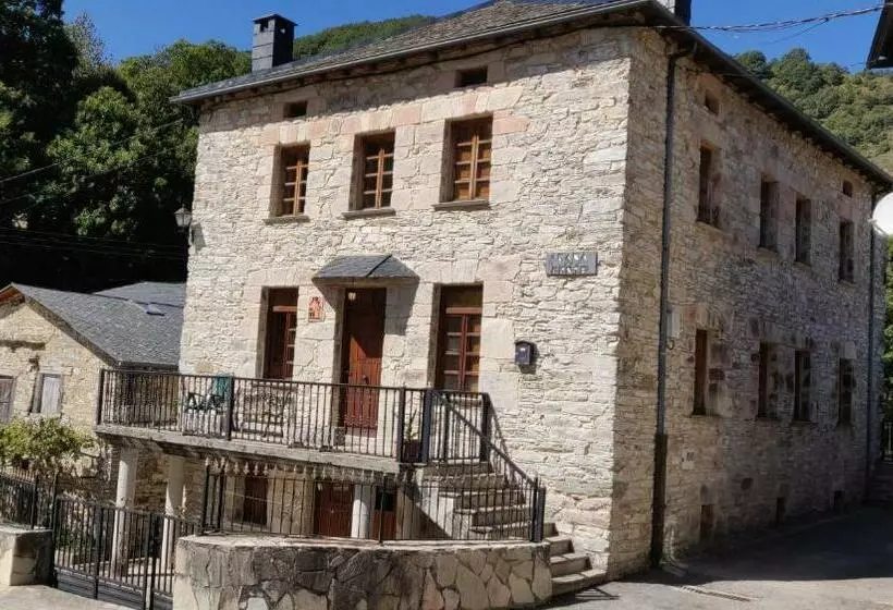 ペンション Casa Da Ponte