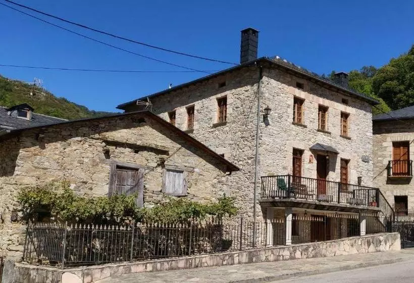 ペンション Casa Da Ponte
