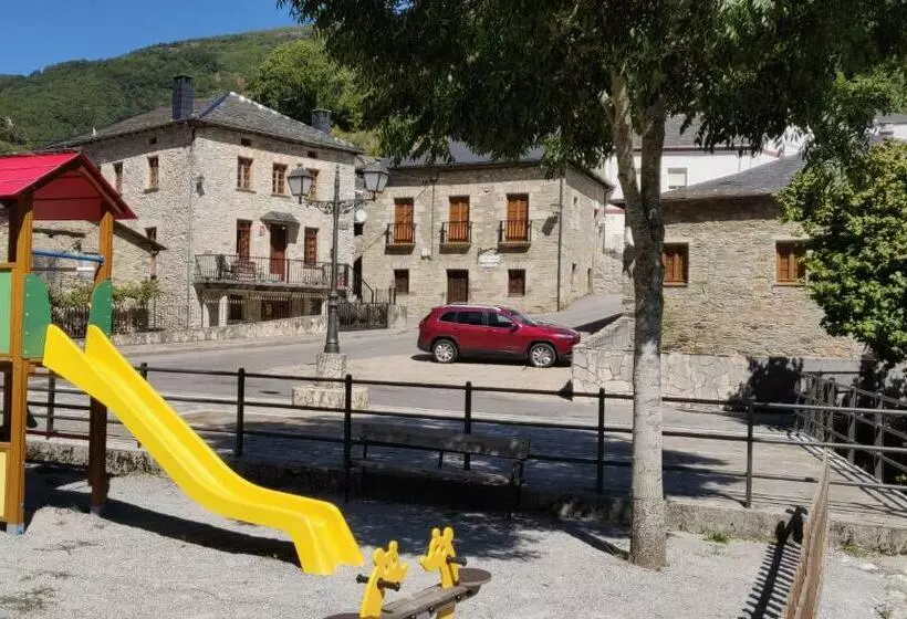 ペンション Casa Da Ponte