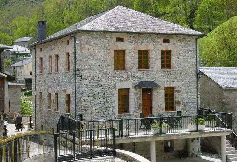 ペンション Casa Da Ponte