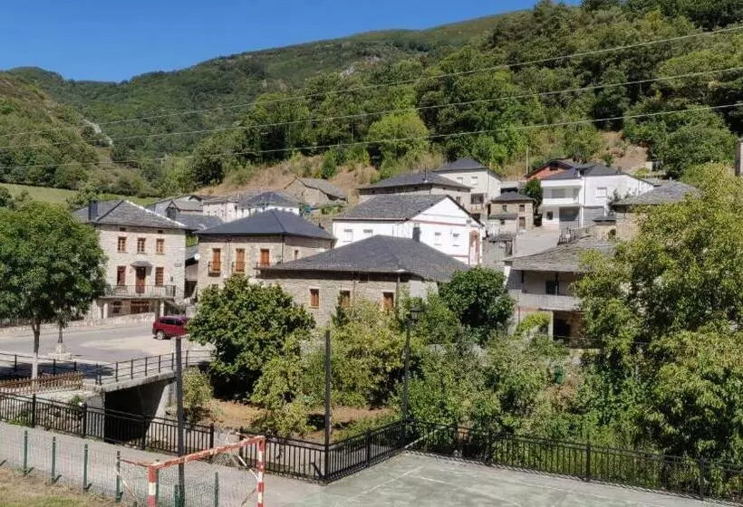 ペンション Casa Da Ponte