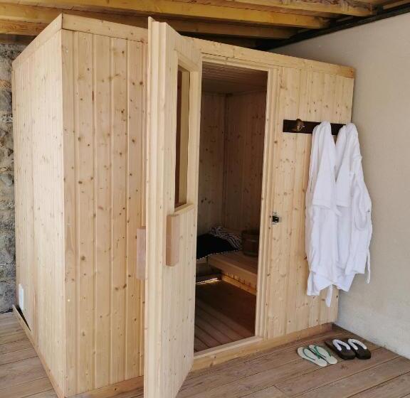 膳宿费 Casa La Rosa & Spa