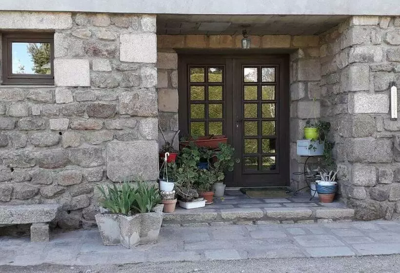 ペンション Chambre De La Baronne De Rochegrosse