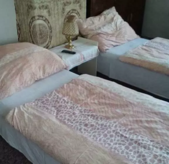 Majatalo Eko Penzion Hamry