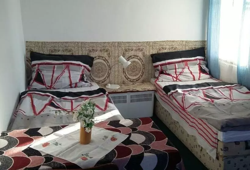 Majatalo Eko Penzion Hamry