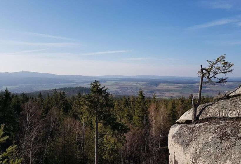 Пансион Landgasthof Grüner Baum